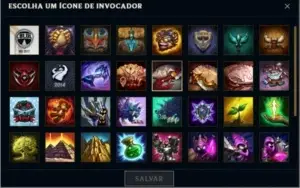 Conta Ouro V - 80% winrate