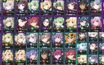 V>Conta GrandChase Mobile