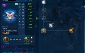 Conta Zwart D Digimon Masters Online