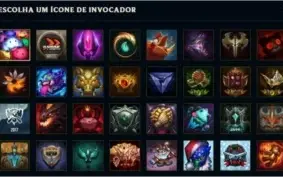 CONTA LEAGUE OF LEGENDS CRIADA NA TEMPORADA 2