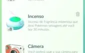Conta de Pokémon GO