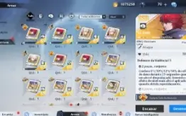 Vendo Conta Tof - Muitos Ss - Barata!
