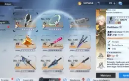 Vendo Conta Tof - Muitos Ss - Barata!