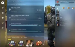 CONTA STEAM LEVEL 12 5 JOGOS PAGOS 10 REAIS NA CARTEIRA STEA