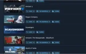 CONTA STEAM LEVEL 12 5 JOGOS PAGOS 10 REAIS NA CARTEIRA STEA