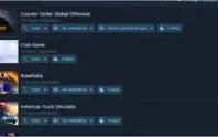 CONTA STEAM LEVEL 12 5 JOGOS PAGOS 10 REAIS NA CARTEIRA STEA