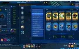 Conta dmo server omega