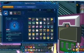 Conta dmo server omega