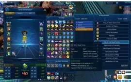 Conta dmo server omega