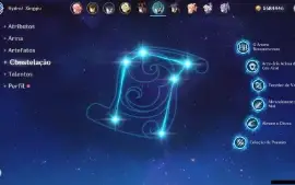 GENSHIN IMPACT - AR54, 13T5⭐Hutao C1 + Bis, Yelan + Bis, Zho