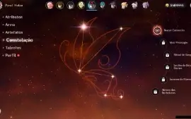 GENSHIN IMPACT - AR54, 13T5⭐Hutao C1 + Bis, Yelan + Bis, Zho