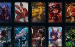 Conta League of Legends