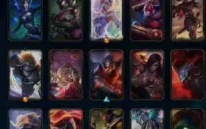 Conta League of Legends