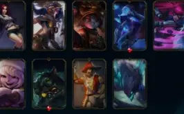 Conta League of Legends