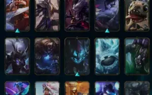 Conta League of Legends