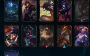Conta League of Legends