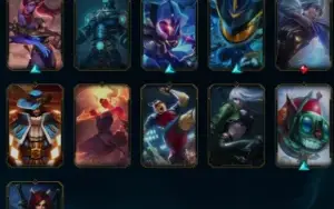 Conta League of Legends
