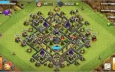 Cv 9 Quase Full - 6.000 de Gemas/Passe de batalha completo