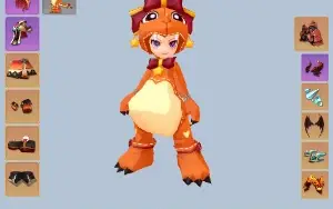 Conta Grandchase endgame