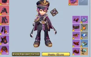 Conta Grandchase endgame