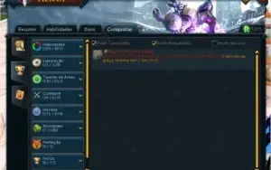 Conta Rs3 Total Lv. 2063