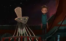 Xbox Broken Age #C15324