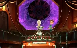 Xbox Broken Age #C15324