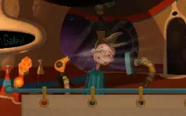 Xbox Broken Age #C15324