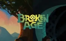 Xbox Broken Age #C15324