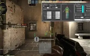 Hack CS:GO com Wallhack/Aimbot/Skin Change 2022!!!