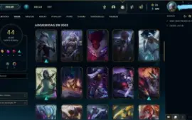 Conta mestre na soloq e diamante 1 na flex