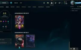 Conta mestre na soloq e diamante 1 na flex