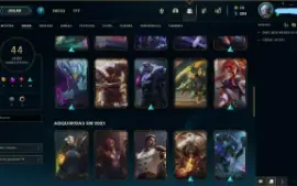 Conta mestre na soloq e diamante 1 na flex