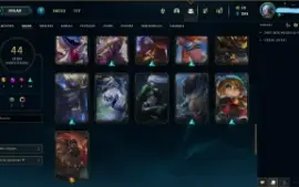 Conta mestre na soloq e diamante 1 na flex