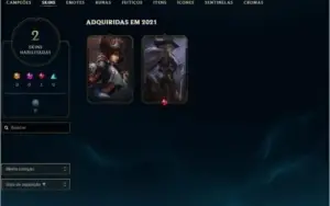 SMURF D4 LOL