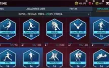 CONTA FIFA MOBILE GER 123 COM 3 ÍCONS PRIME GARANTIDO