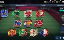CONTA FIFA MOBILE GER 123 COM 3 ÍCONS PRIME GARANTIDO