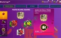 CONTA FIFA MOBILE GER 123 COM 3 ÍCONS PRIME GARANTIDO