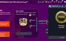 CONTA FIFA MOBILE GER 123 COM 3 ÍCONS PRIME GARANTIDO