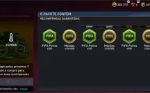 CONTA FIFA MOBILE GER 123 COM 3 ÍCONS PRIME GARANTIDO