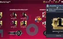 CONTA FIFA MOBILE GER 123 COM 3 ÍCONS PRIME GARANTIDO