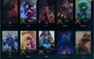 CONTA GOLD1 BARATA HONRA 2