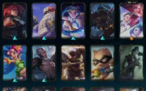 CONTA DE LOL ( +80 Skins e 18,6mil Essencia Azul)