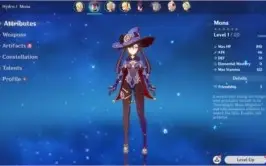 Contas AR7 -  Mona - Venti - Qiqi - 4 Estrelas 1o banner