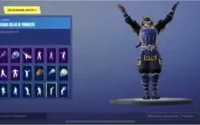 Conta Fortnite
