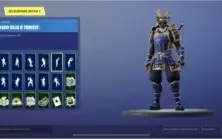 Conta Fortnite