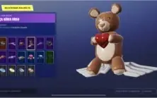 Conta Fortnite