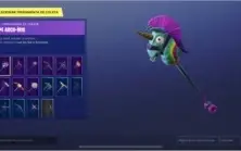 Conta Fortnite