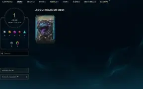 Conta platina para sair logo