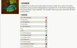 Conjunto Agilidade e Força Nív 180-190 (Helioboros)